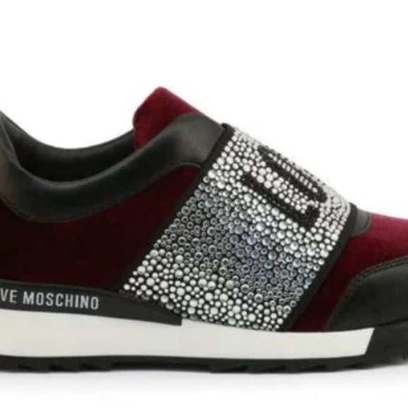Love Moschino Women Sneakers JA15332G0BJO - Picture 5 of 5